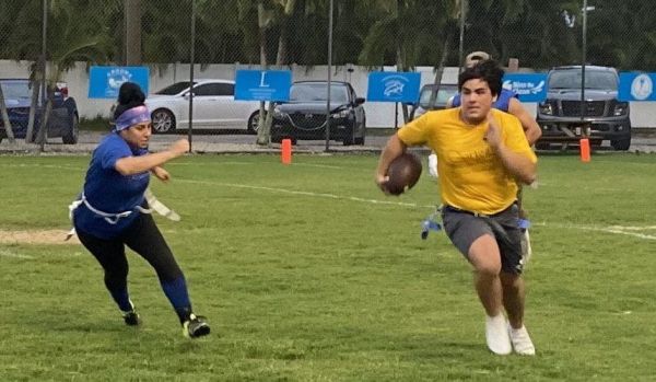 Team Catalyst remains undefeated