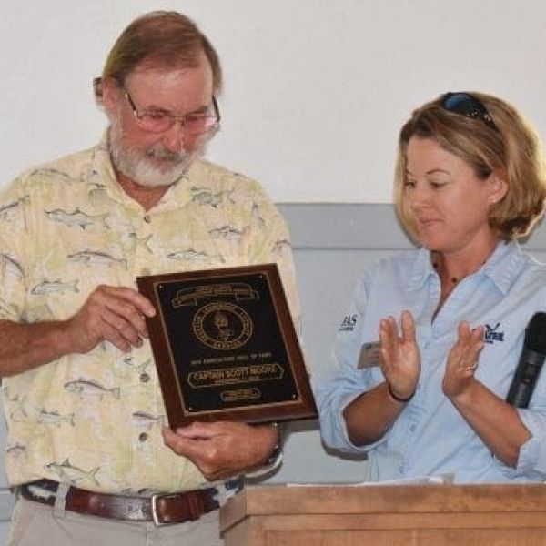 Scott Moore inducted into Agricultural Hall of Fame