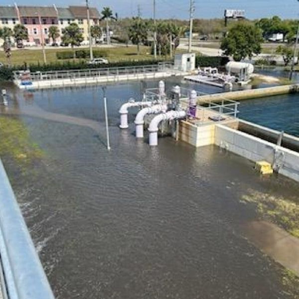 Investigation into wastewater spill continues