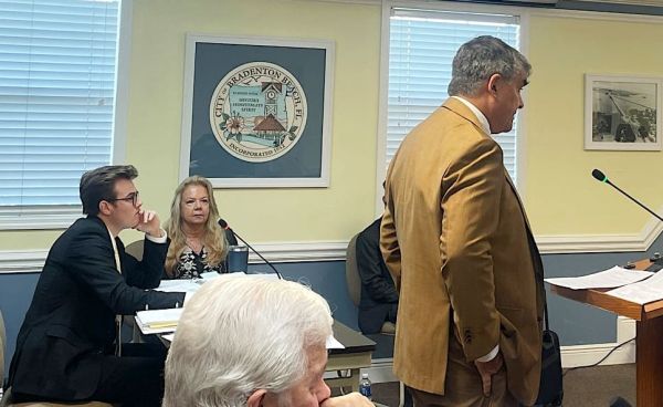 Appeal hearing held on Bungalow Beach Resort parking