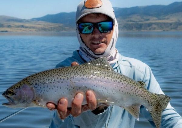 Reel Time on The Road: Yellowstone and the Madison River Valley