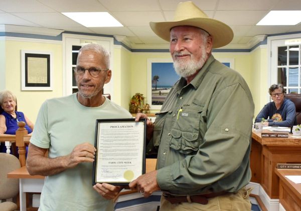 Farm-City Week honors local farmers and ranchers