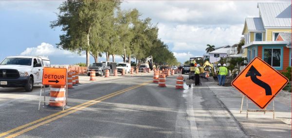 County sewer project enters second phase