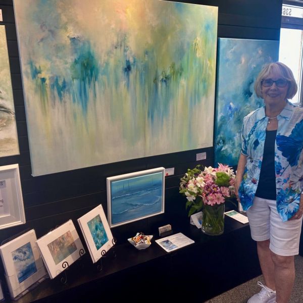 &ldquo;Coastal Impressions&rdquo; makes a splash at Island Gallery West