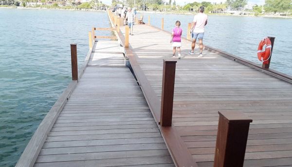 Anna Maria revises proposed water taxi agreement