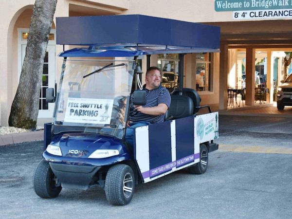 Old Town Tram requires better promotion and consistency