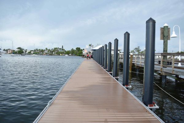 TDC supports Bradenton Beach dock expansion