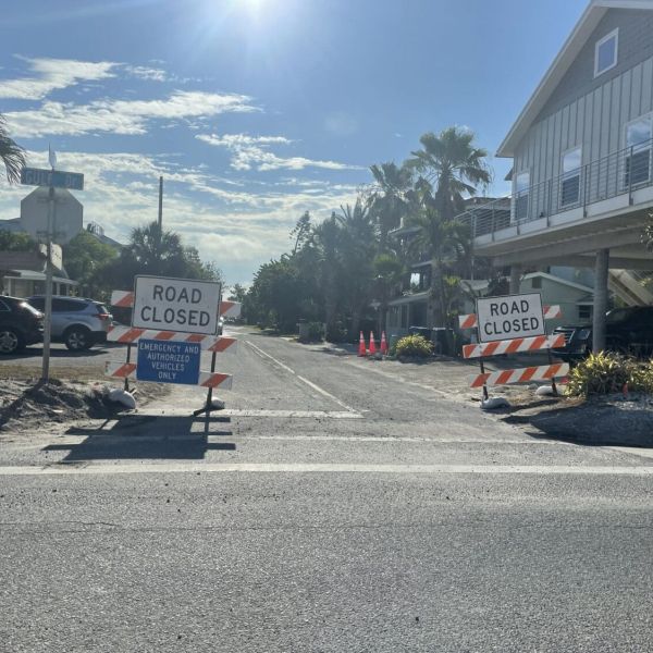 Permit parking only in effect