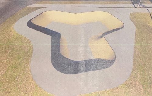 Funding received for skate park bowl
