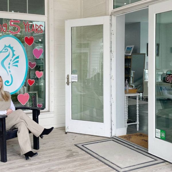 Island Charms celebrating fifth anniversary