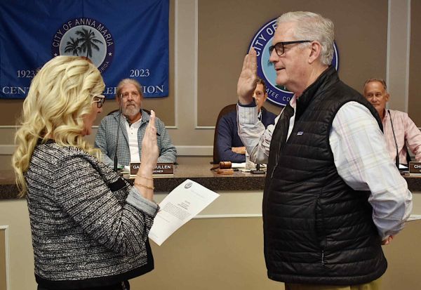 Lynch appointed to Anna Maria Commission