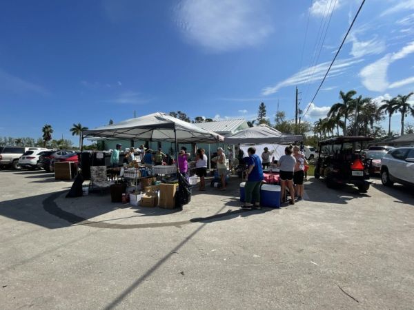 It takes a (fishing) village