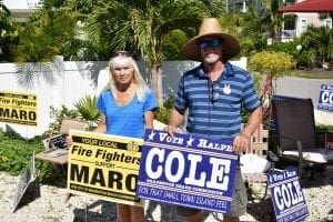 BB Election Cole Maro