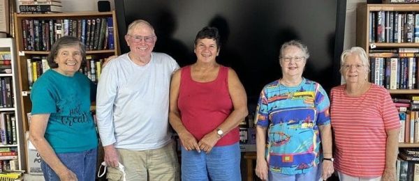 Annie Silver Community Center elects officers
