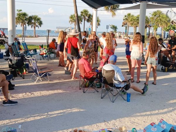 City block party celebrates community