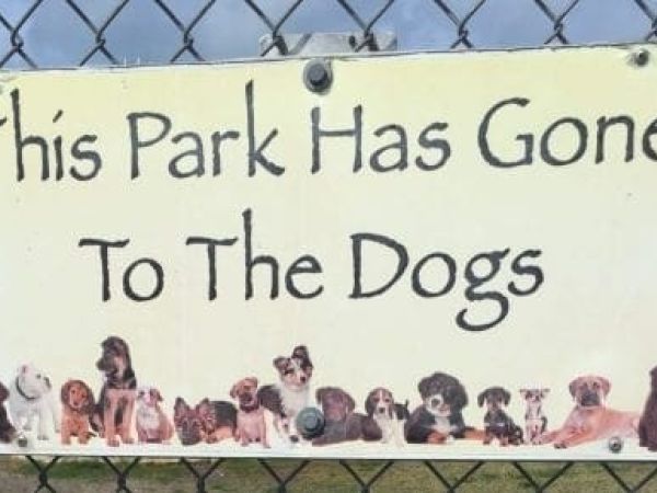 Holmes Beach dog park