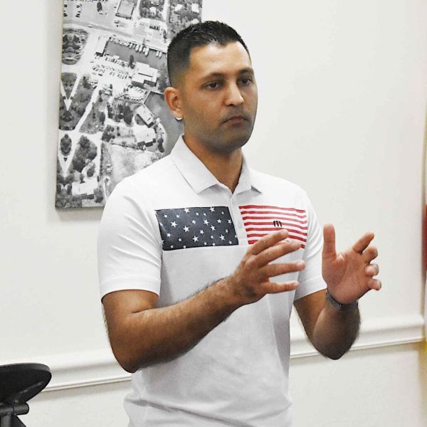 County commissioner addresses building permit delays