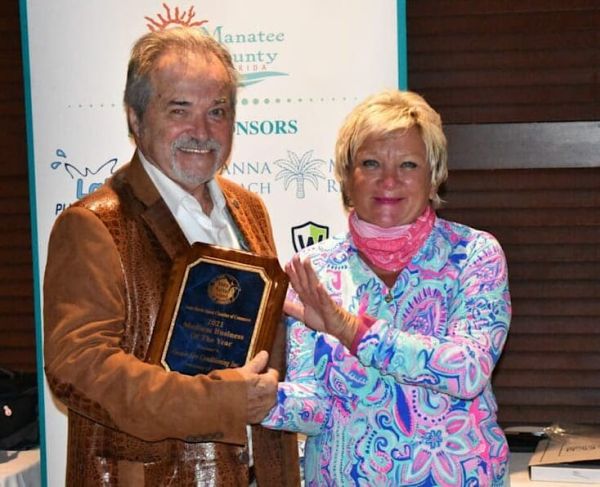 Island business community loses beloved ambassador