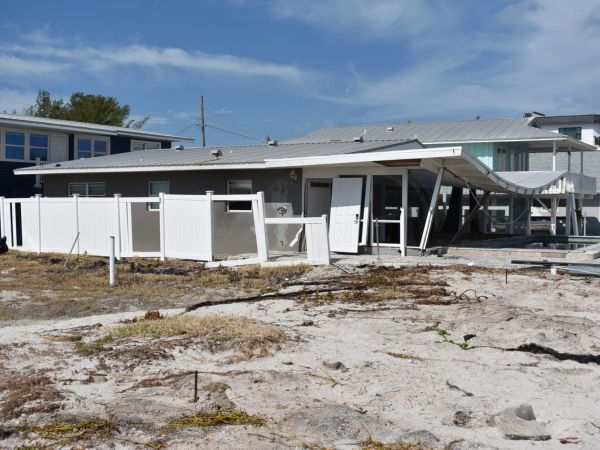 City issues substantial damage assessment letters