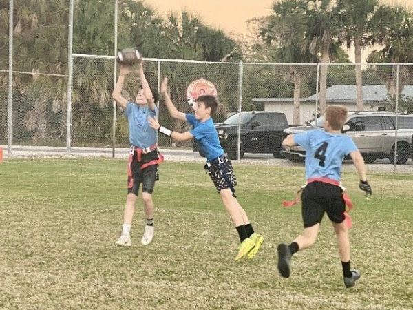 Team Pineapple Market Place remains undefeated