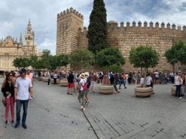 Reel Time: Spain - Seville and Andalusia