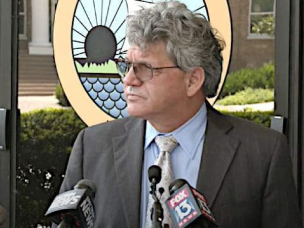County administrator addresses third COVID-19 staff fatality