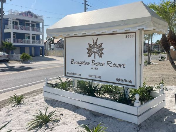 Bungalow Beach parking restrictions remain in effect