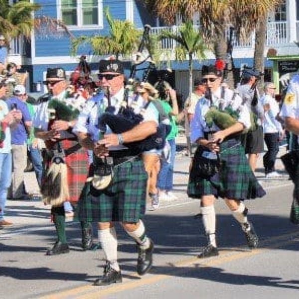 St. Patrick's Day parade coming to Anna Maria Island
