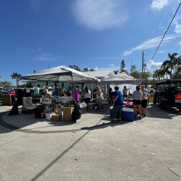 It takes a (fishing) village