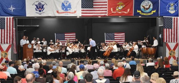 Veterans honored on Memorial Day