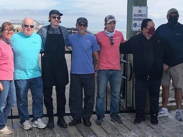 City Pier Grill & Bait Shop celebrates opening