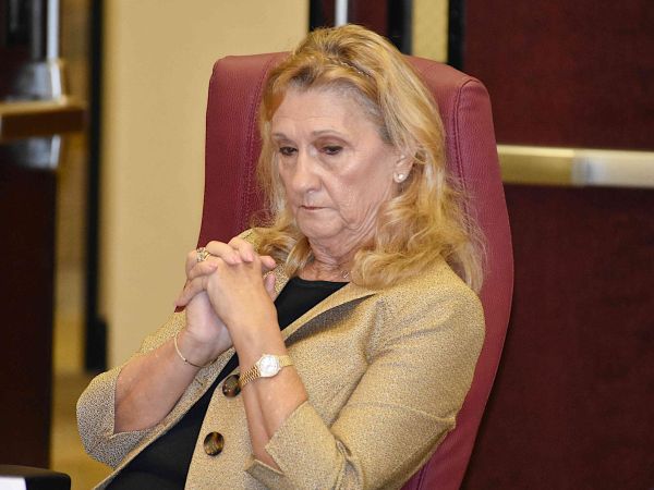 Baugh reaches settlement in public records lawsuit