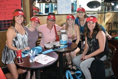 Kyle Shell celebration raises funds for daughter