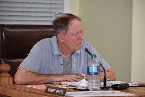 Randy White residency