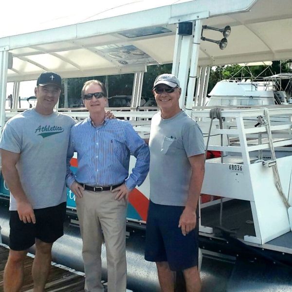 Holmes Beach ferry stop discussed