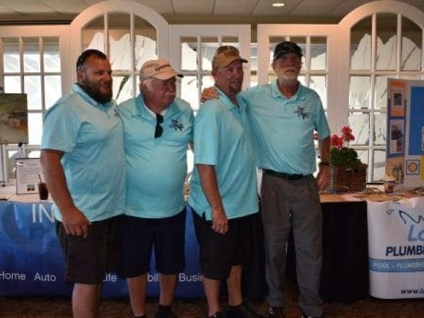 Rotary golf