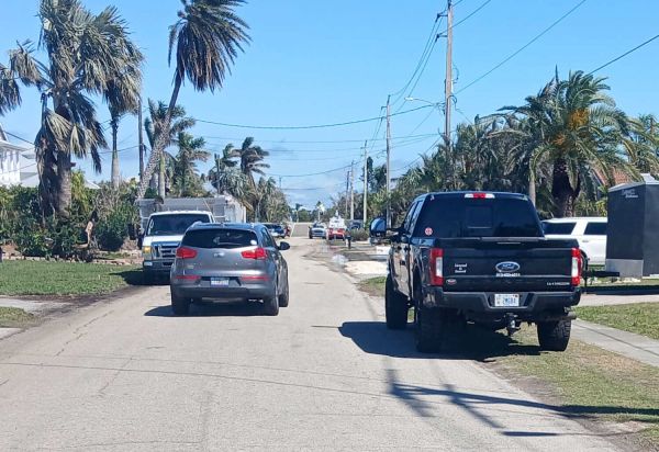 Alternative Key Royale parking solution proposed