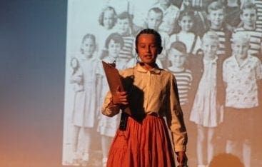 School turns back the clock