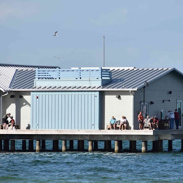 TDC supports Mote Marine on City Pier