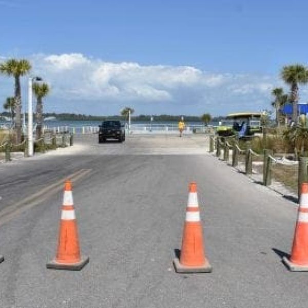 Manatee County boat ramps closing Thursday