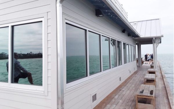 City pursues Mote Marine pier proposal