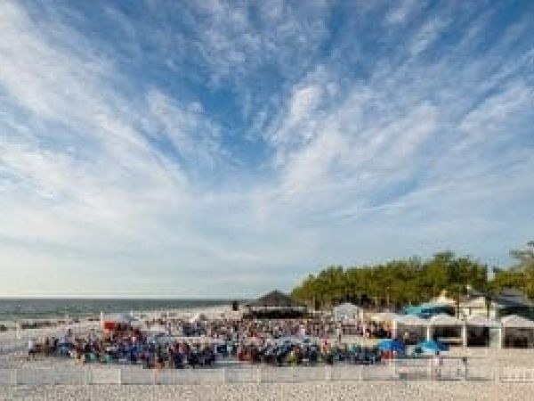 Symphony on the Sand