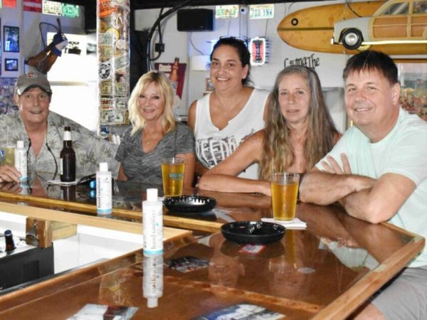 State's reopening order of little consequence to Island bars