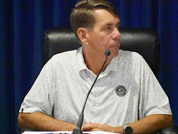 Clean Water Committee evolving