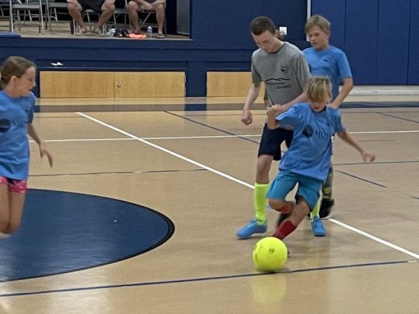 Solid Rock, Progressive start off summer hot