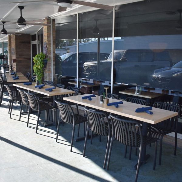 The Feast approved for additional outdoor seating