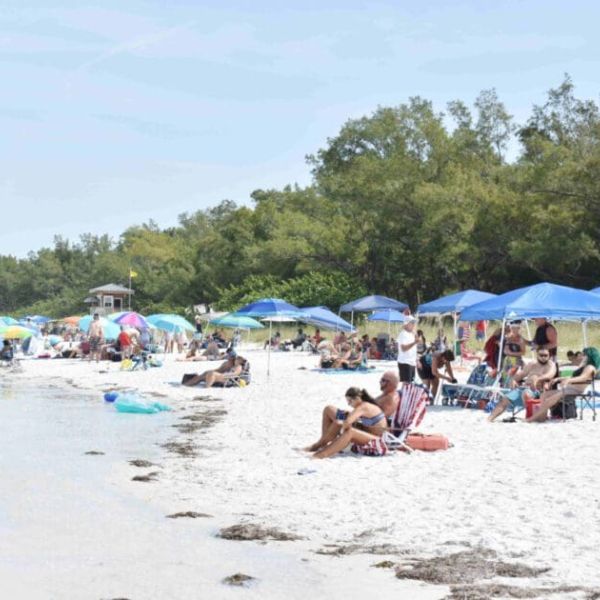 Coquina Beach renourishment slated for early 2021