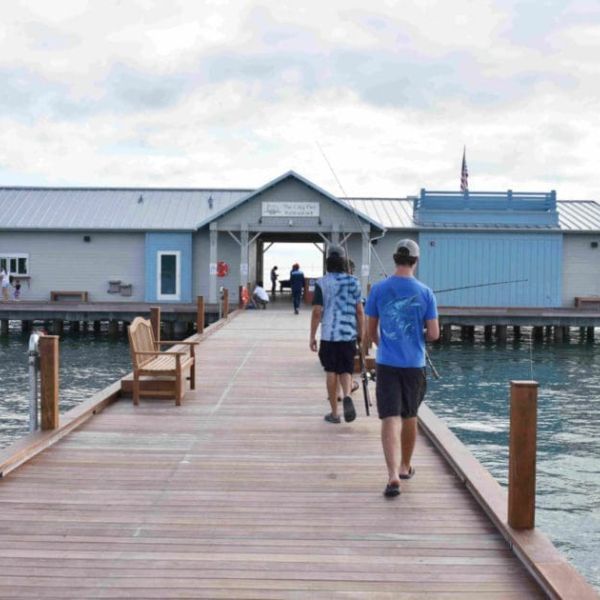 Anna Maria Commission rejects Ugly Grouper pier lease offer