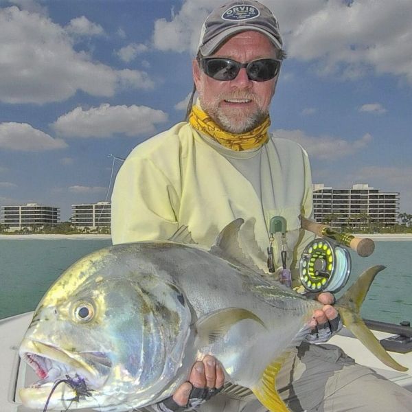 Reel Time: Jack crevalle, pit bull of the sea