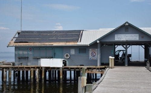 Anna Maria City Pier